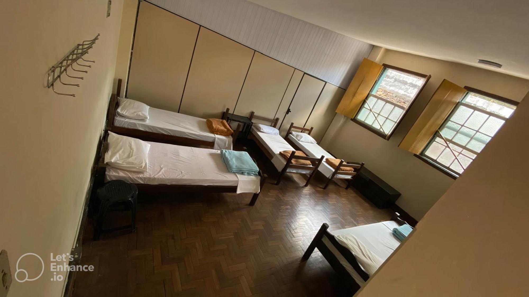 Brumas Ouro Preto Hostel E Pousada Pokoj fotografie
