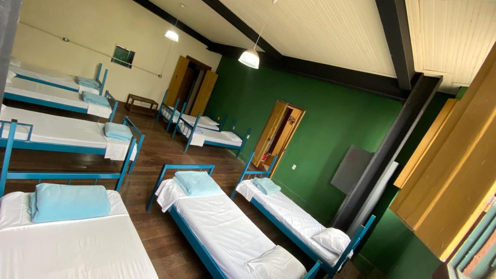 Brumas Ouro Preto Hostel E Pousada Pokoj fotografie