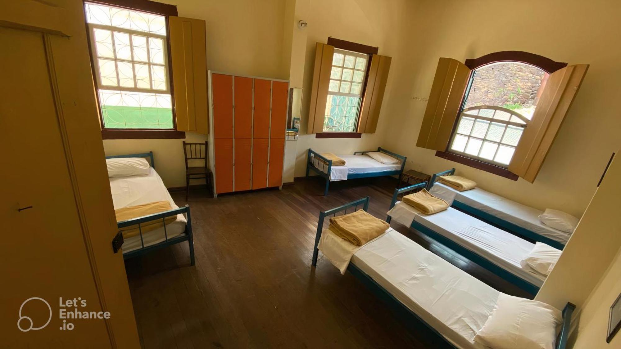 Brumas Ouro Preto Hostel E Pousada Exteriér fotografie