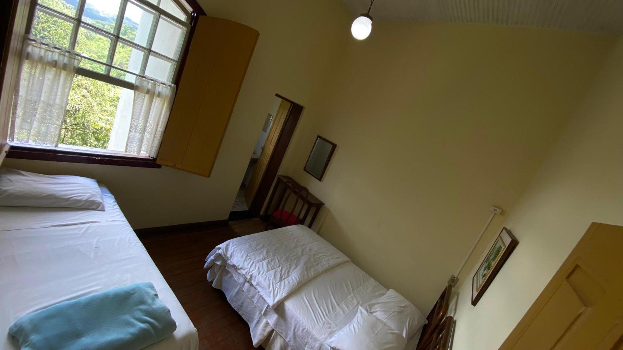 Brumas Ouro Preto Hostel E Pousada Exteriér fotografie