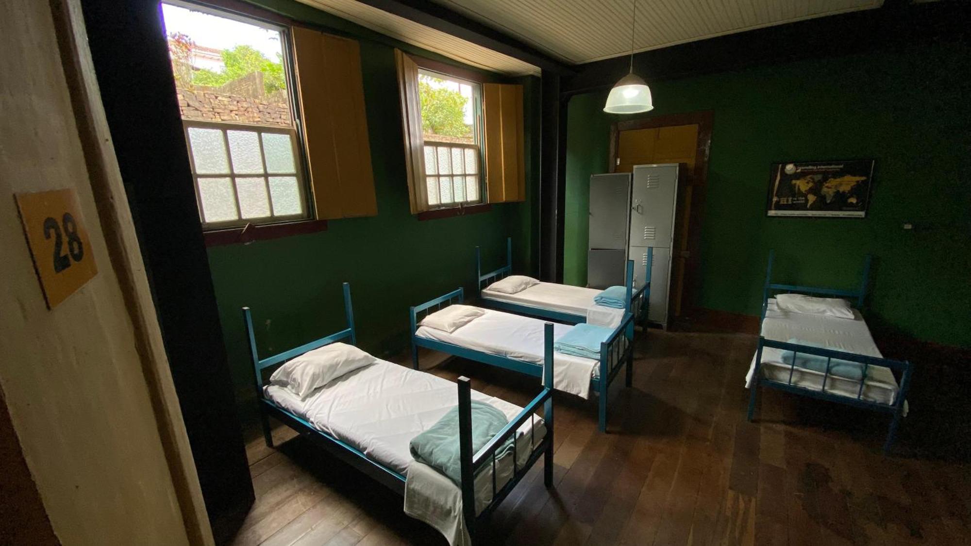 Brumas Ouro Preto Hostel E Pousada Exteriér fotografie