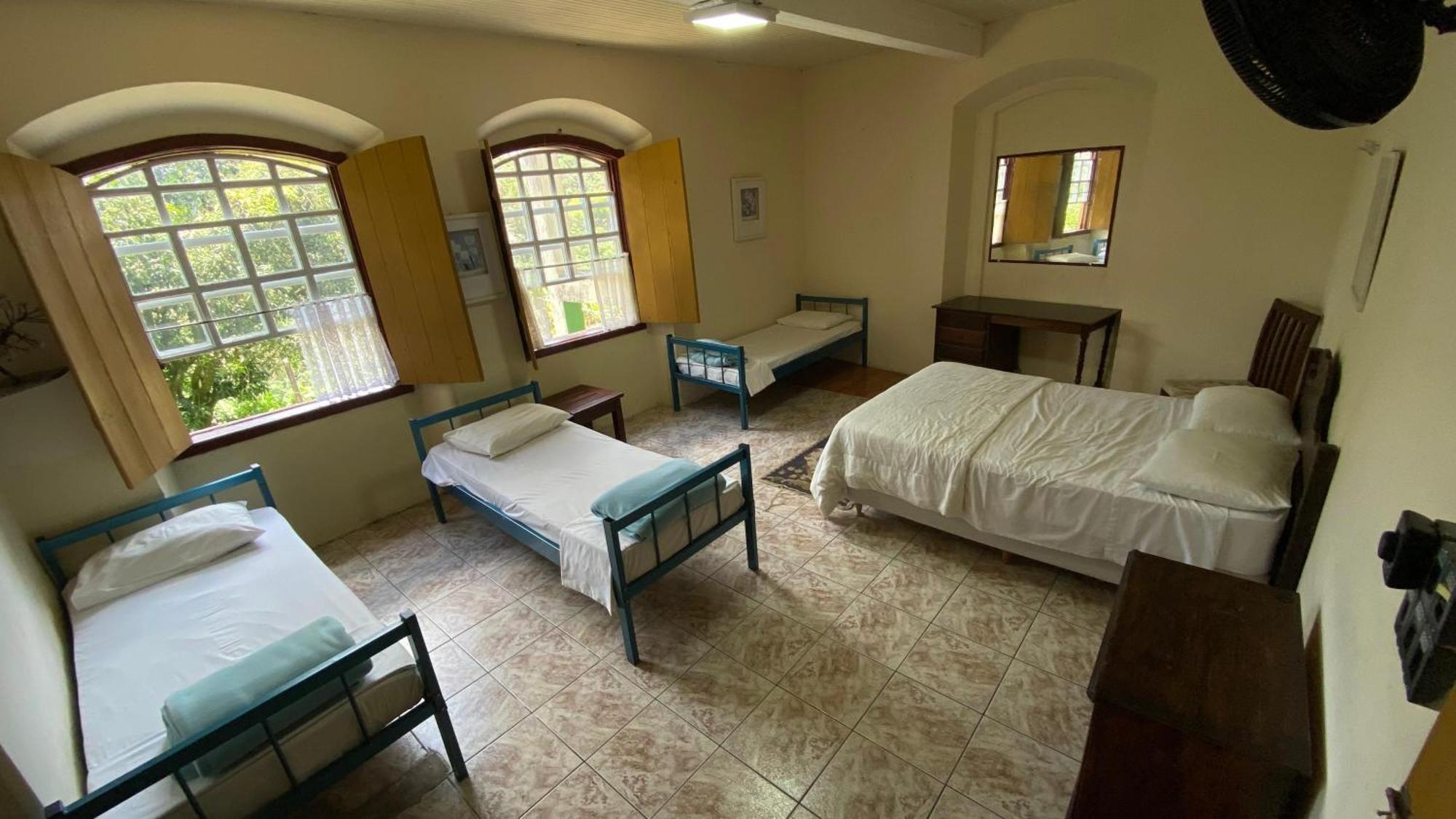 Brumas Ouro Preto Hostel E Pousada Exteriér fotografie