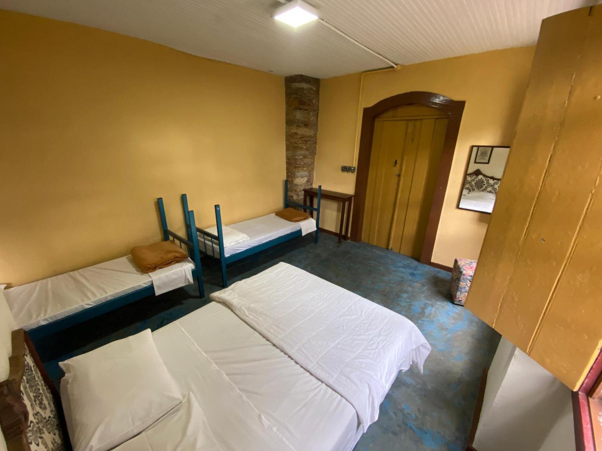 Brumas Ouro Preto Hostel E Pousada Pokoj fotografie