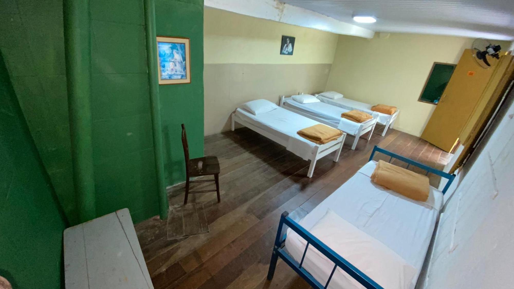 Brumas Ouro Preto Hostel E Pousada Exteriér fotografie