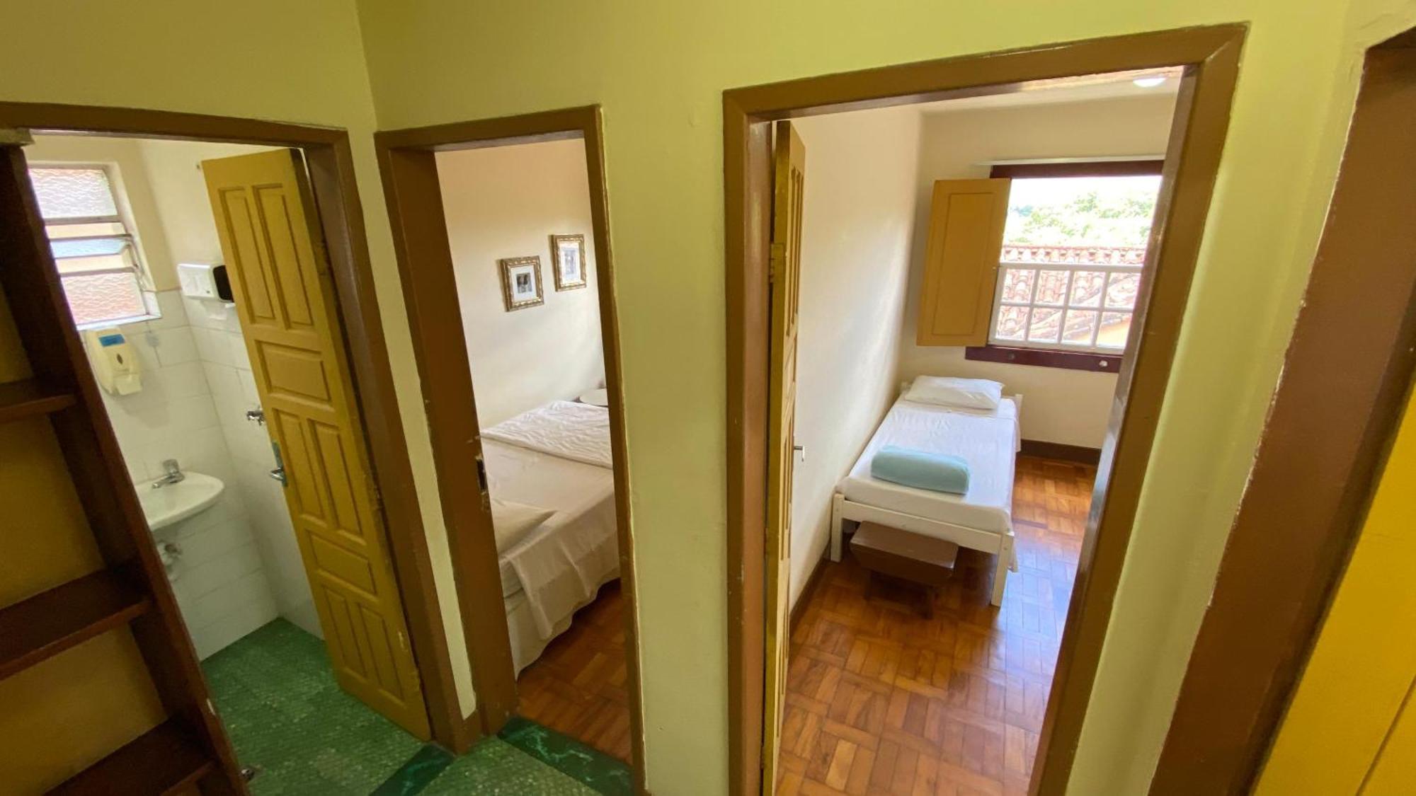 Brumas Ouro Preto Hostel E Pousada Pokoj fotografie